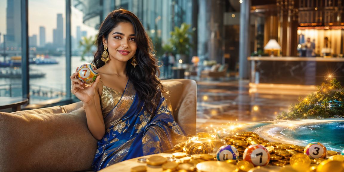 বাংলাদেশের লটারির মডেল ছবি